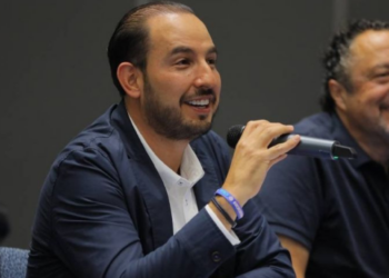 Marko Cortés: “La CNDH es un cero a la izquierda, no funciona”