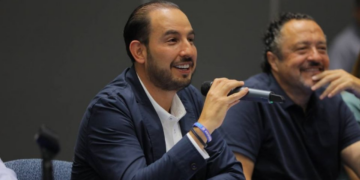 Marko Cortés: “La CNDH es un cero a la izquierda, no funciona”