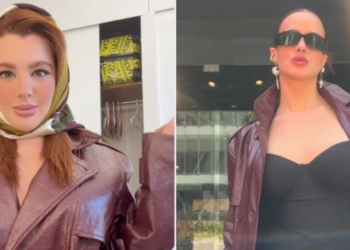 Briggitte Bozzo reutiliza look que despreció Gala Montes tras pelea con su estilista