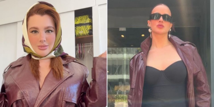 Briggitte Bozzo reutiliza look que despreció Gala Montes tras pelea con su estilista