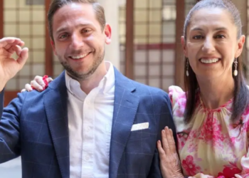 Sheinbaum anuncia a Eduardo Clark como nuevo subsecretario de Salud federal