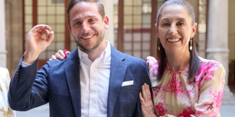 Sheinbaum anuncia a Eduardo Clark como nuevo subsecretario de Salud federal