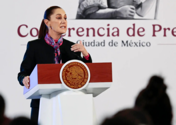 T-MEC es “indispensable” para EE.UU., afirma Sheinbaum tras dichos de Trump