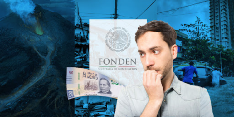 Senadores del PRI piden revivir el Fonden; presentan iniciativa