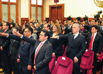“Guillotina judicial”: hoy se define cuáles serán los 632 jueces y magistrados que deberán dejar el cargo en 2025