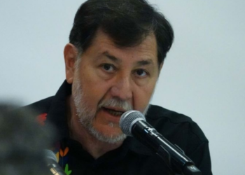 Gerardo Fernández Noroña rechaza que se definió al azar el futuro judicial en México