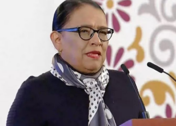 Rosa Icela Rodríguez afirma que antes del 15 de diciembre deben quedar leyes secundarias de Plan C