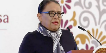 Rosa Icela Rodríguez afirma que antes del 15 de diciembre deben quedar leyes secundarias de Plan C