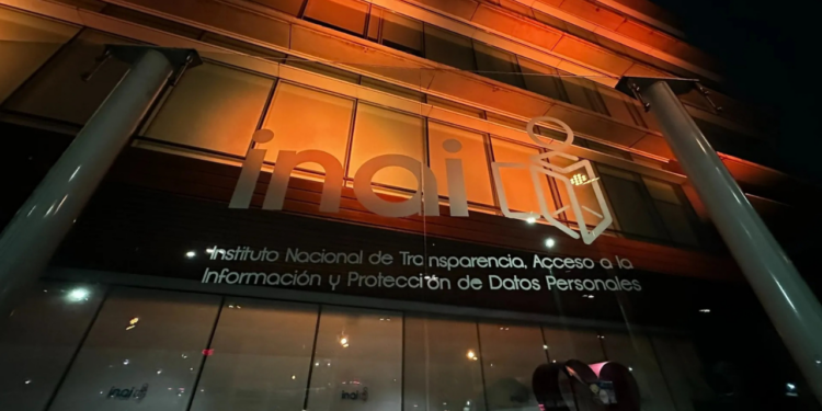 Pleno del INAI se reunirá con titular de Segob este miércoles