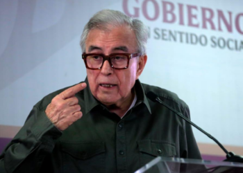 Mi viaje a Estados Unidos esta acreditado ante la autoridad correspondiente: Rocha Moya