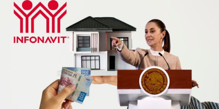 Viviendas nuevas de 700, 000 pesos sin Infonavit: ¿Para quién aplica el programa que anunció Claudia Sheinbaum?