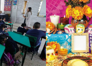 ¿Habrá clases el próximo 1 y 2 de noviembre por el Día de Muertos? Esto dice la SEP