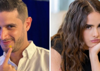 Adrián Marcelo lanza fuerte advertencia a Gala Montes: “No tienes una producción que te cobije”