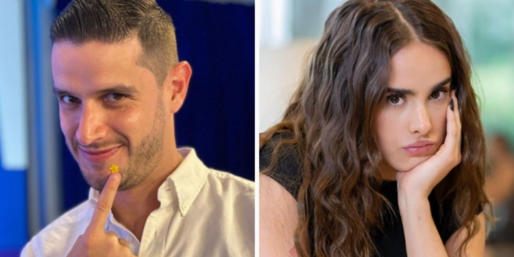 Adrián Marcelo lanza fuerte advertencia a Gala Montes: “No tienes una producción que te cobije”