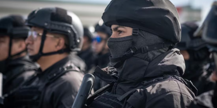 Culiacán pide apoyo para agilizar exámenes de control a policías; podrían enviar agentes a la CDMX