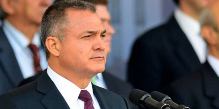 Genaro García Luna publica carta antes de recibir su sentencia: “nunca he sido una amenaza”