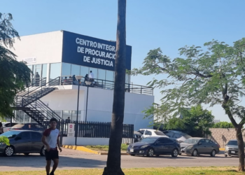 Hombre es secuestrado frente a su madre en Culiacán