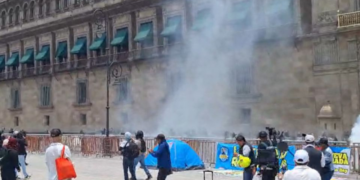 “No llegamos a la presidencia a ser autoritarios”: Claudia Sheinbaum sobre manifestaciones a la Reforma Judicial