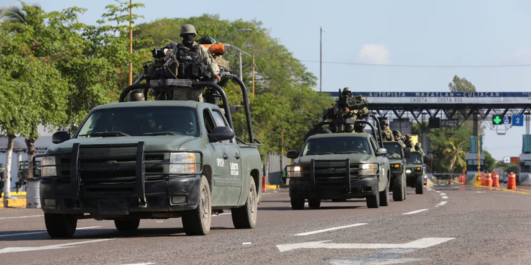Violenta jornada en Sinaloa deja 11 muertos, cuatro desapariciones y 10 robos de vehículo