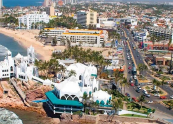 Aumenta la posibilidad de precipitaciones en Mazatlán; Se pronostica un jueves con nubes y claros la mayor parte del día