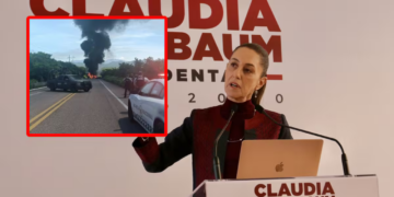 “No habrá guerra contra el narco en Sinaloa”, tenemos otra estrategia de seguridad que va a funcionar: Claudia Sheinbaum