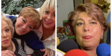“Contaría todo”; aseguran que asistente de Silvia Pinal amenazó con lanzar un libro de la familia para no ser despedida