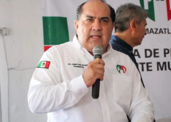 Dirigente del PRI en Mazatlán hace un llamado enérgico al gobierno en el tema de seguridad