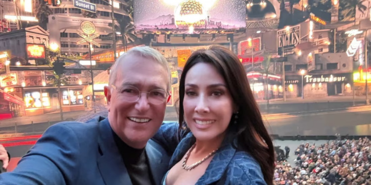 Salinas Pliego festeja su cumpleaños 69 con viaje a Las Vegas; “yo sí puedo ir a USA sin miedo a que me detengan”