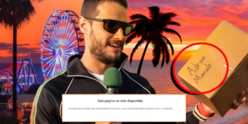 Adrián Marcelo enfrenta nueva cancelación por broma sobre Liam Payne; pierde cuenta de ‘Radar’ en Instagram