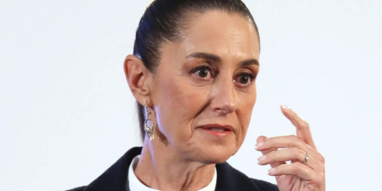 No hemos sido notificados sobre eliminar reforma judicial del DOF: Claudia Sheinbaum