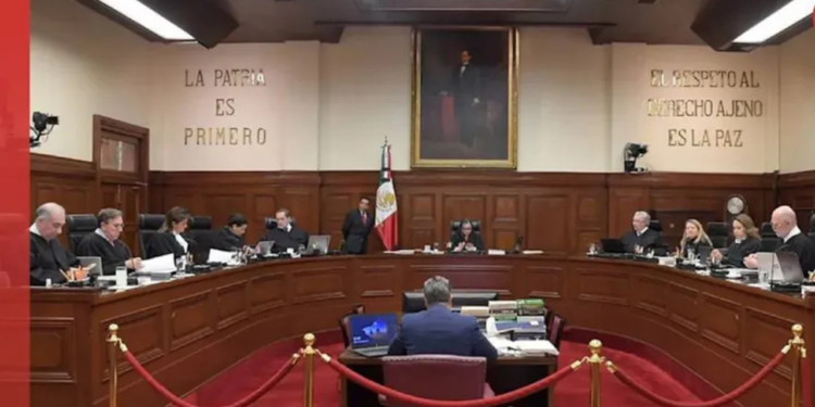 SCJN analizará reforma judicial; ministro admite acciones de inconstitucionalidad