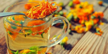 Té de cempasúchil: ¿Cuáles son los beneficios de tomarlo durante la temporada de otoño?