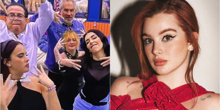 Briggitte Bozzo aclara si el “team Mar” se está desmoronando