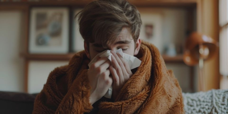 De hemorragias a daños en el tímpano, estos son los riesgos de aguantar un estornudo