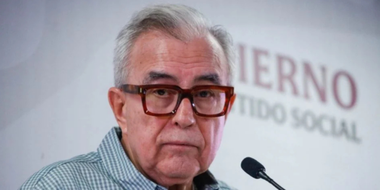 “Es un momento difícil y complicado en Sinaloa, no es inédito”, afirma Rocha Moya en Diputados