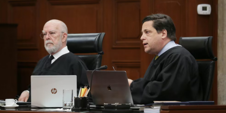 Suprema Corte reduce 50% el sueldo de los ministros a partir de 2025; este será su nuevo salario