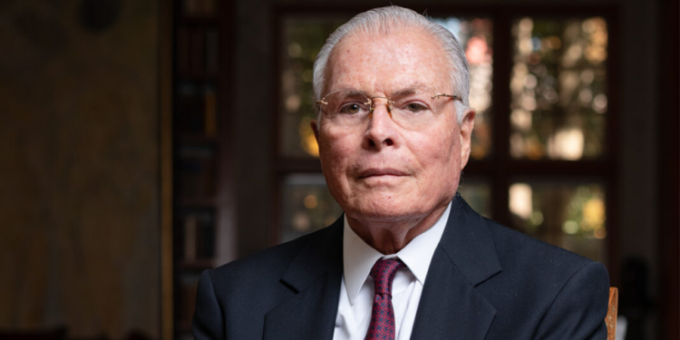 Murió el reconocido abogado penalista Juan Velásquez