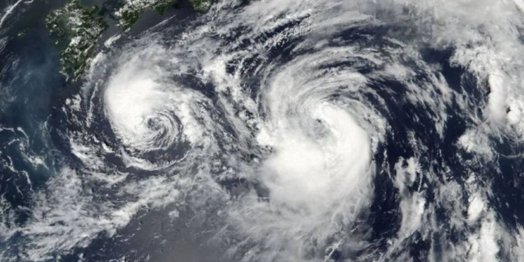 Ciclón Lane y Miriam amenazan con formarse frente a playas mexicanas: TRAYECTORIA