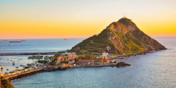 Martes mayormente soleado se pronostica en Mazatlán