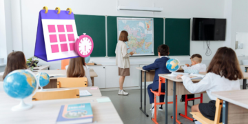 ¿SEP implementará horario invernal para cuidar la salud de los estudiantes? Esto sabemos