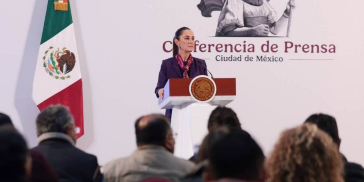 Claudia Sheinbaum responde a Ken Salazar sobre detención del “Mayo”: “el fin no justifica los medios”