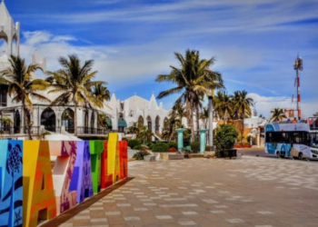 Jueves mayormente soleado en Mazatlán; La temperatura mínima registra otro grado de descenso