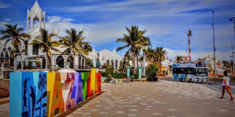 Jueves mayormente soleado en Mazatlán; La temperatura mínima registra otro grado de descenso