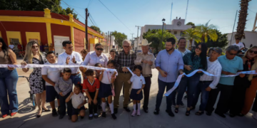 Rubén Rocha Moya destaca la importancia de Sinaloa: “Alimentamos al pueblo mexicano”