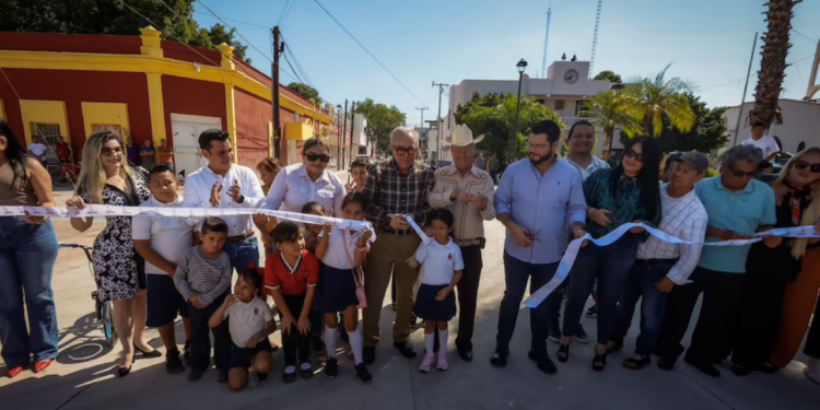 Rubén Rocha Moya destaca la importancia de Sinaloa: “Alimentamos al pueblo mexicano”