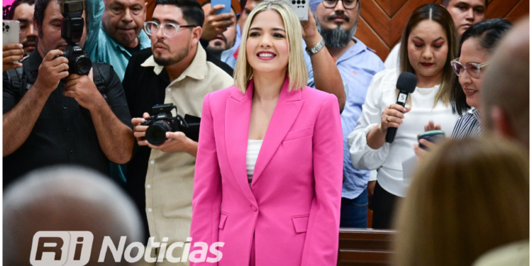 Culmina administración de Edgar González; Estrella Palacios es nueva alcaldesa de Mazatlán