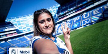 Jugadora del Puebla Femenil denuncia acoso y ataques en su hogar; el club no la apoya y se ve a EEUU