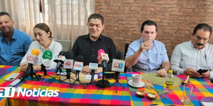 Claudia Sheinbaum debe garantizar seguridad y formalidad laboral en Sinaloa: CORE 33