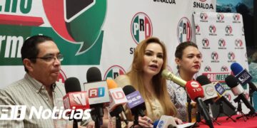 Exige PRI Sinaloa acciones contundentes contra la violencia en el estado