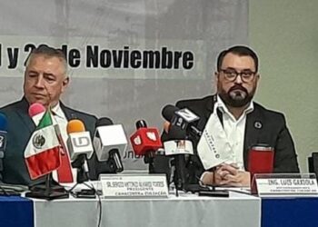 Expo Industria Canacintra 2024 en Culiacán se pospone hasta noviembre, por inseguridad
